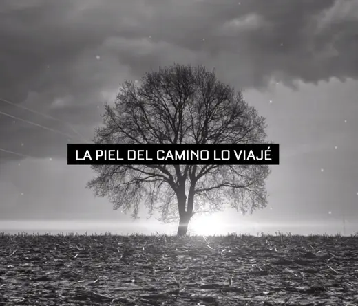 Catupecu Machu presenta el video lyrics de La Piel del Camino.